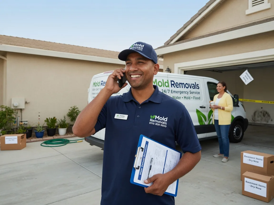 Water Damage Restoration Buffalo, IL FAQs